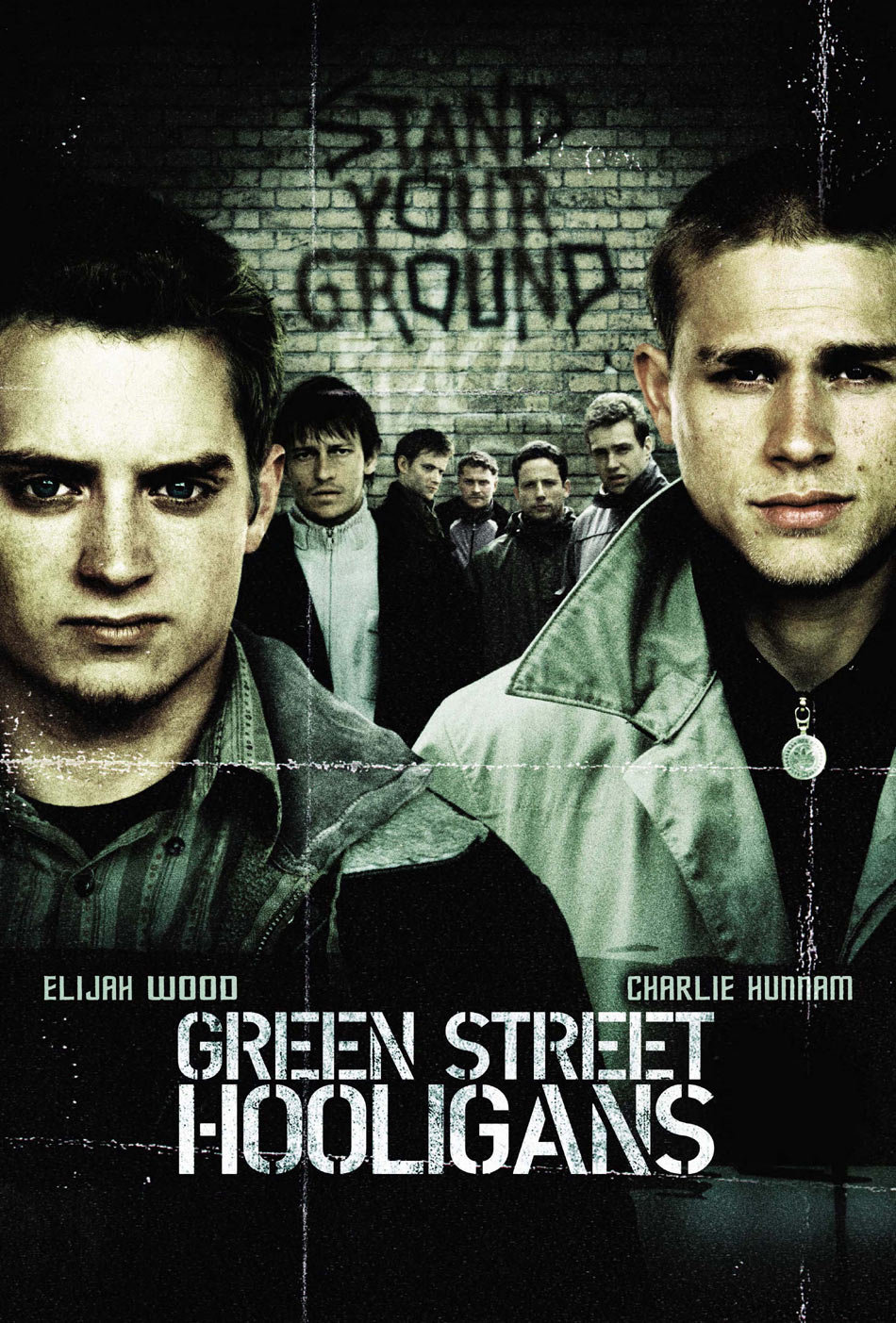 Green Street Hooligans Main Poster