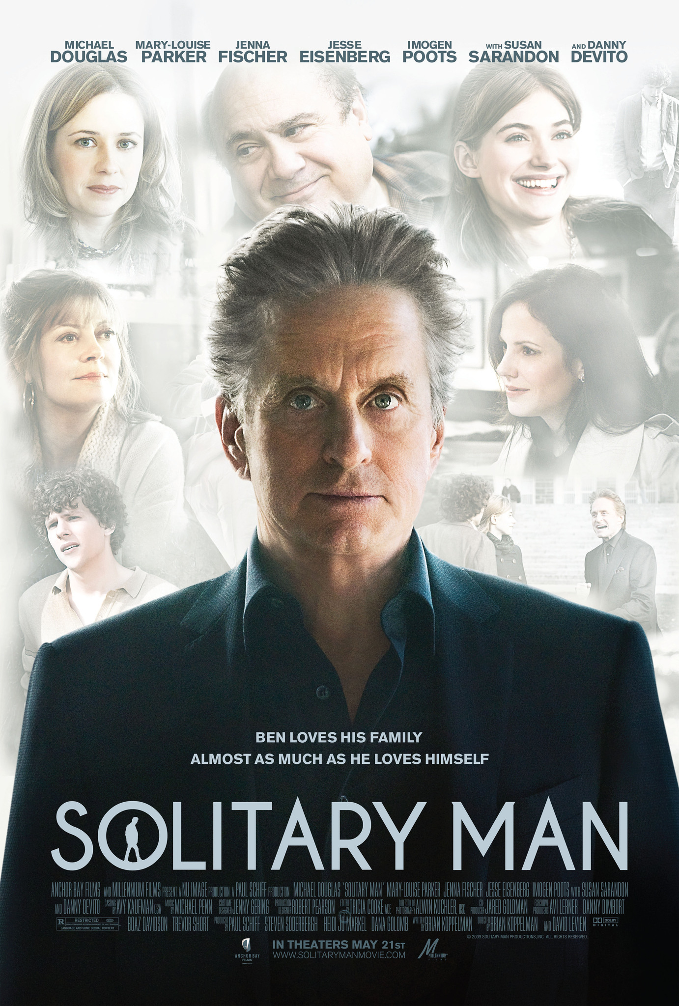 Solitary Man Main Poster