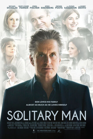 Solitary Man (2010) Main Poster