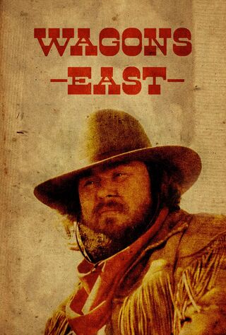 Wagons East (1994) Main Poster