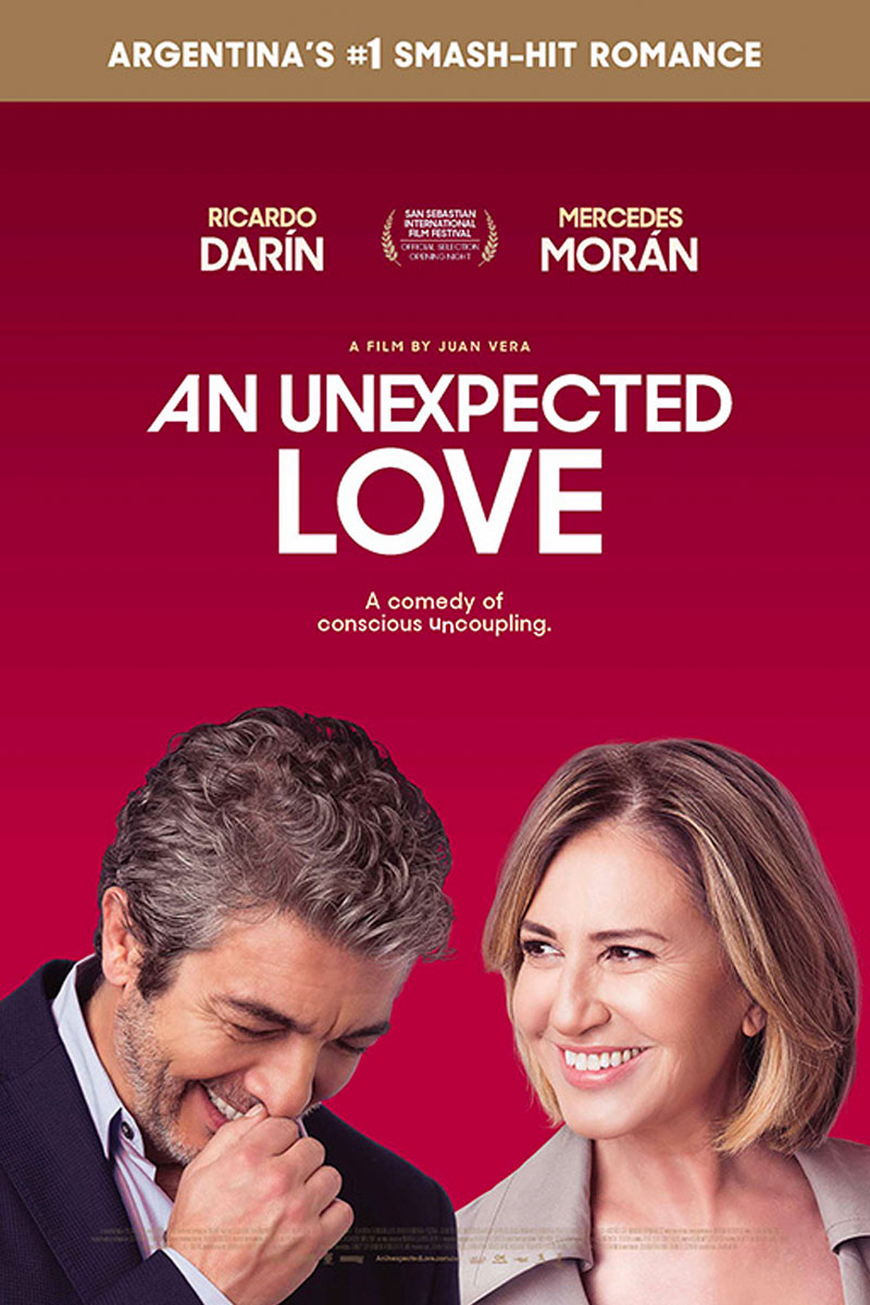 An Unexpected Love Main Poster