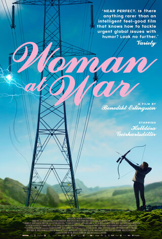Woman At War (2018) Main Poster