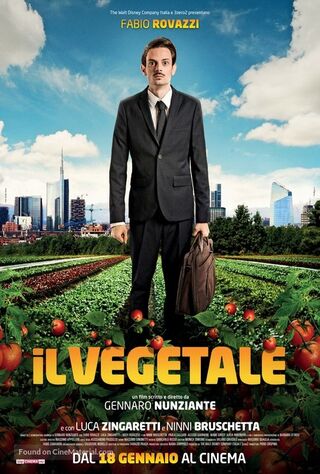 Il Vegetale (2018) Main Poster