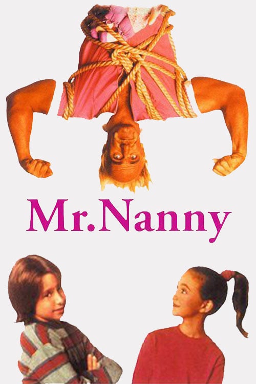 Mr. Nanny Main Poster