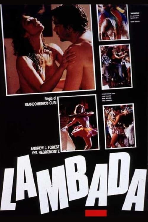 Lambada Main Poster