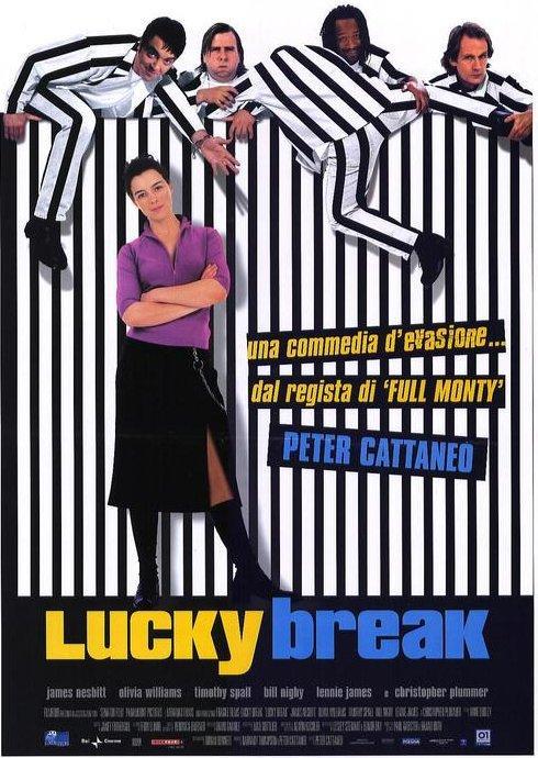 Lucky Break Main Poster