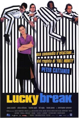 Lucky Break (2002) Main Poster