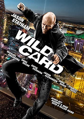 Wild Card Main Poster