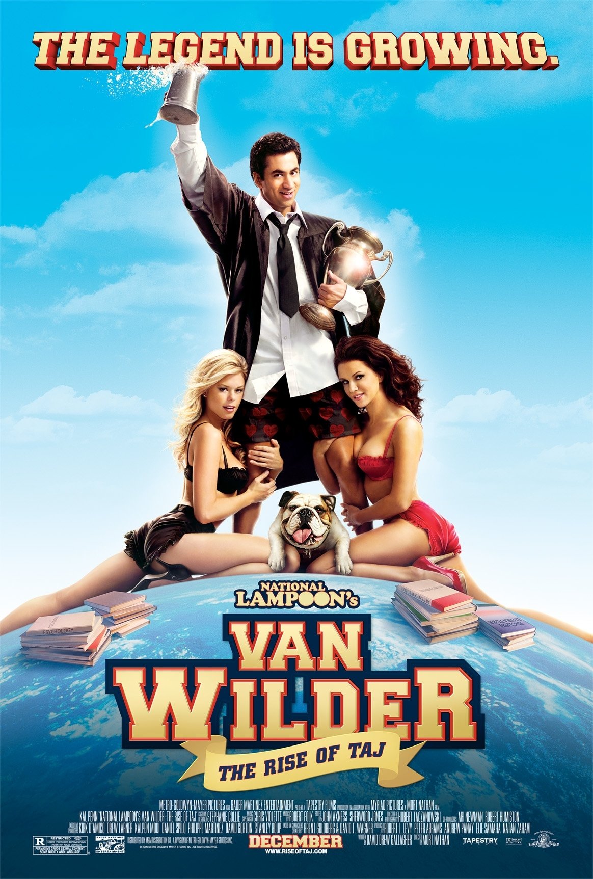 Van Wilder 2: The Rise Of Taj Main Poster