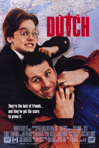 Dutch (1991) Main Poster