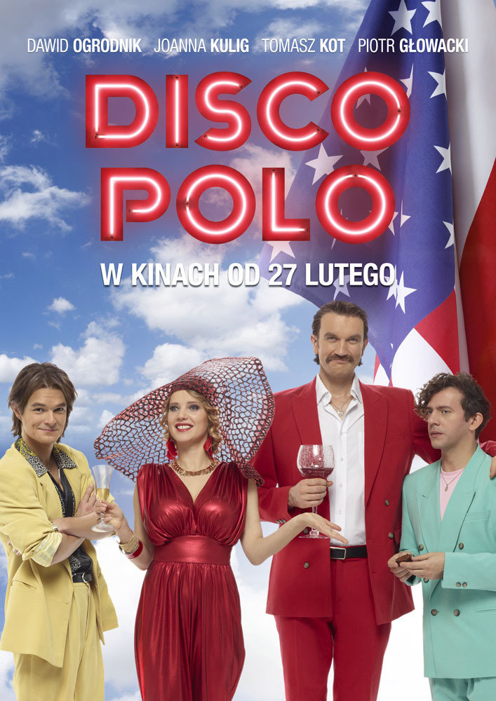 Disco Polo Main Poster