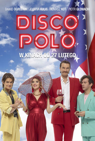 Disco Polo (2015) Main Poster