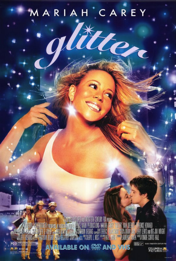 Glitter Main Poster