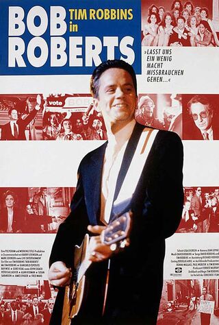 Bob Roberts (1992) Main Poster