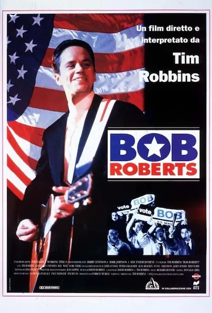 Bob Roberts (1992) Poster #3