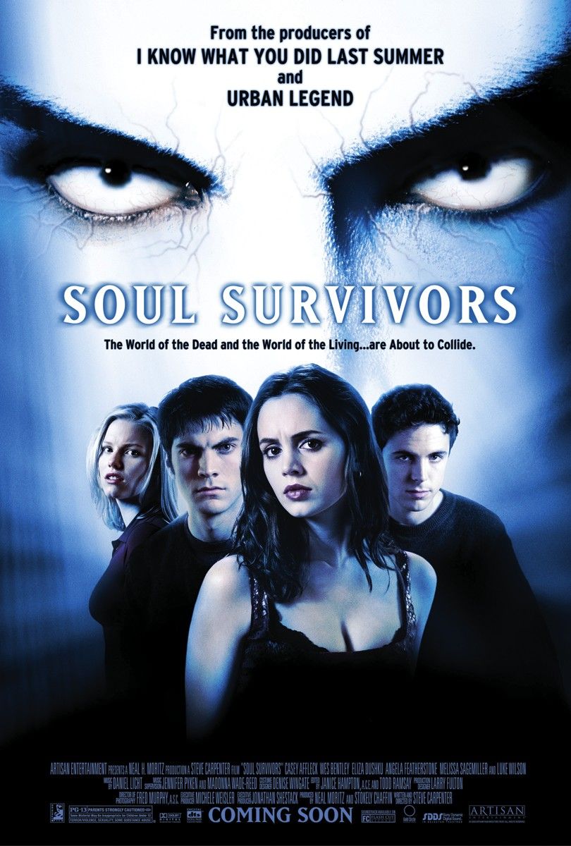 Soul Survivors Main Poster