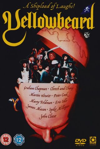 Yellowbeard (1983) Main Poster