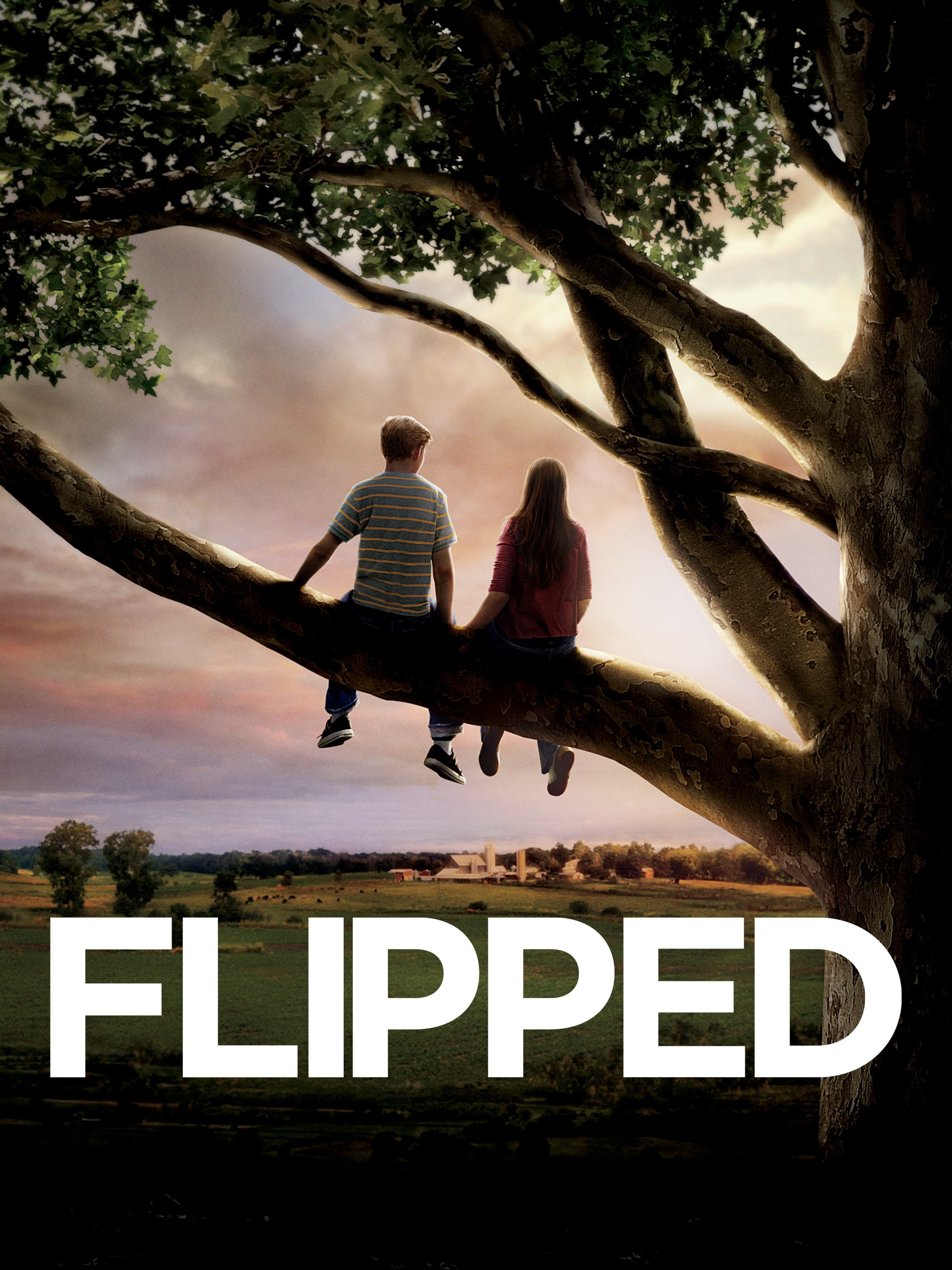 Flipped Main Poster