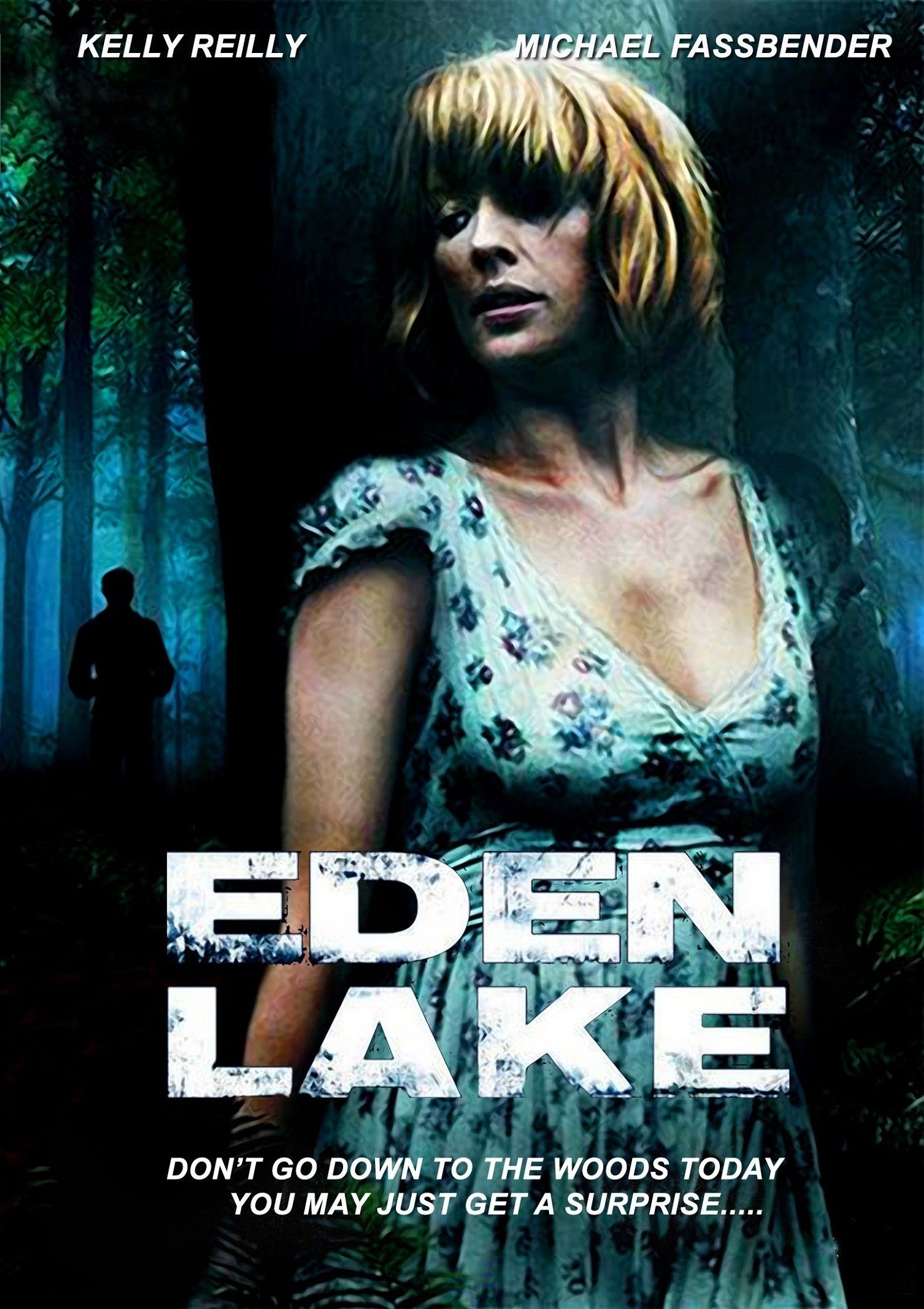 Eden Lake Main Poster