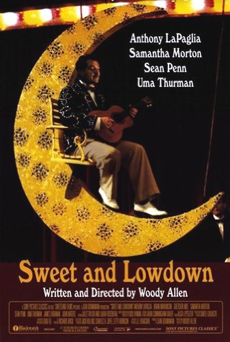 Sweet And Lowdown Main Poster