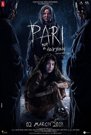 Pari (2018) Main Poster