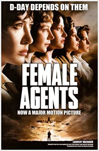 Female Agents Main Poster