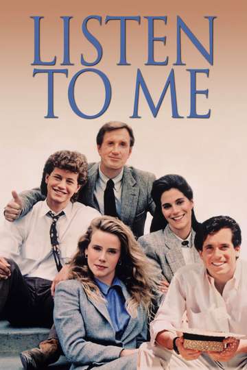 Listen To Me (1989) Main Poster