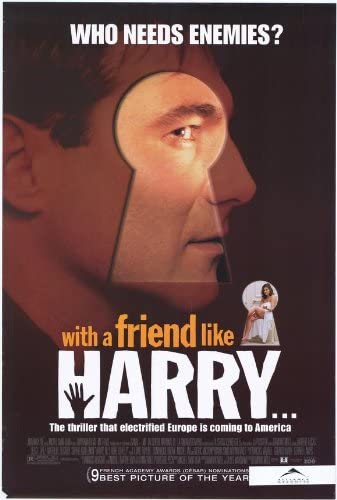 With A Friend Like Harry... Main Poster
