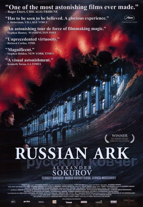 Russian Ark Main Poster