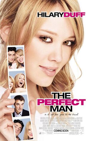 A Perfect Man (2015) Main Poster