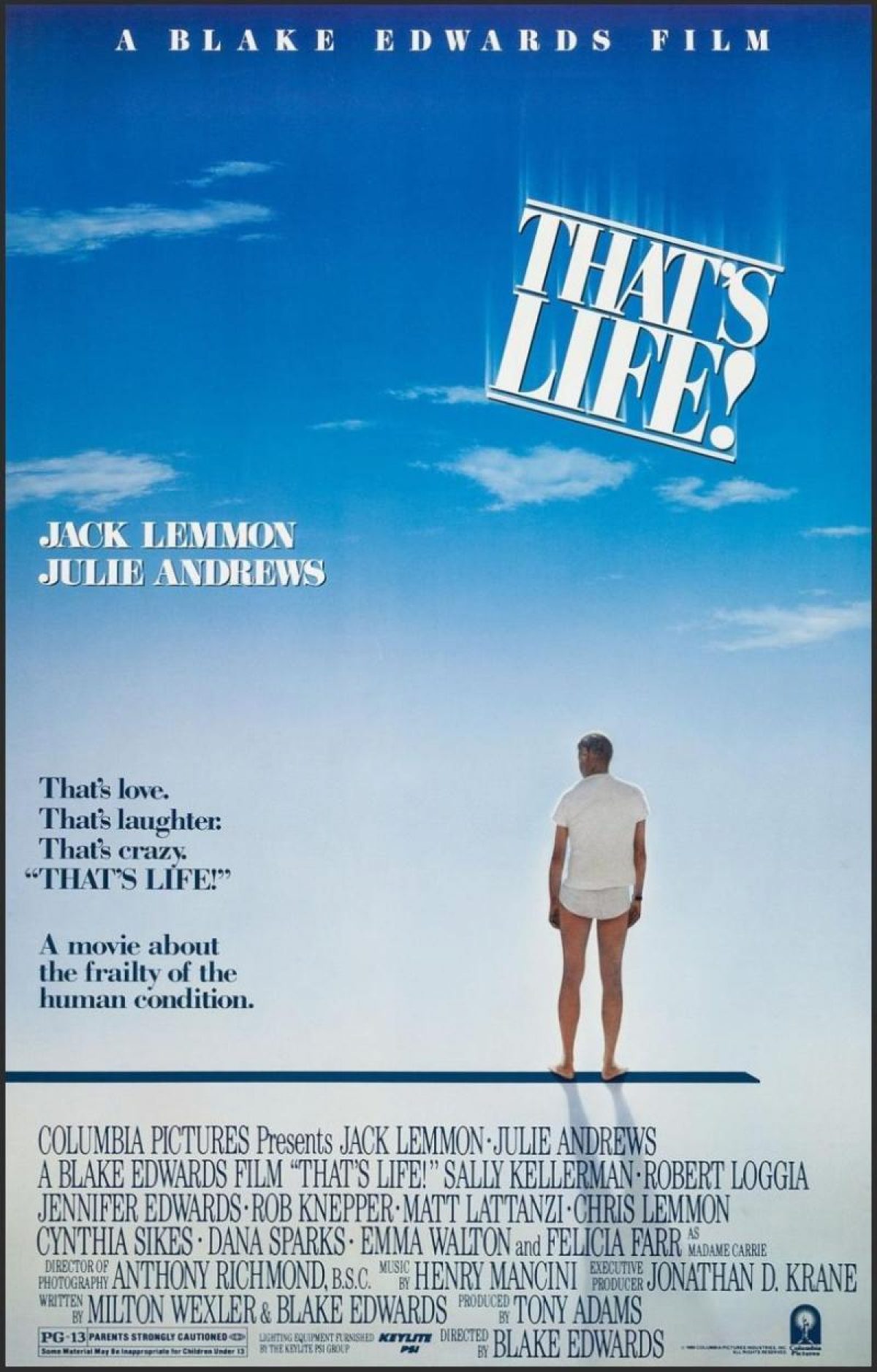 That's Life! Main Poster