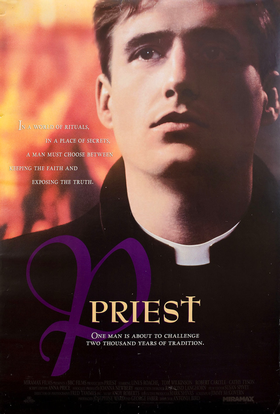 Priest Main Poster