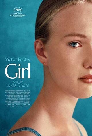 Girl (2019) Main Poster