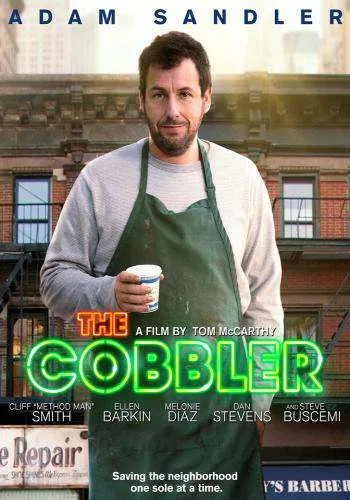 The Cobbler Main Poster