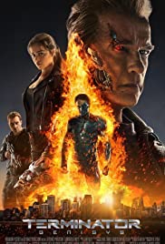 Terminator Genisys Main Poster