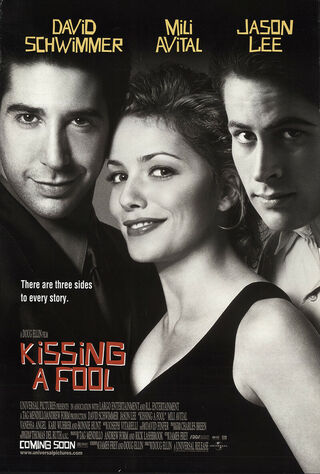 Kissing A Fool (1998) Main Poster