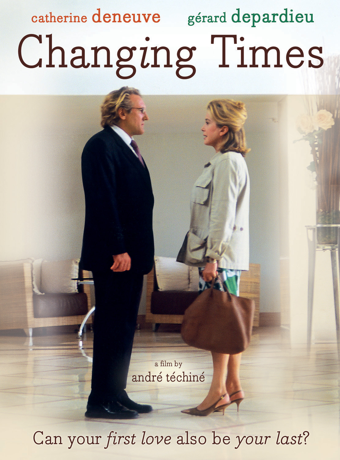 Changing Times Main Poster