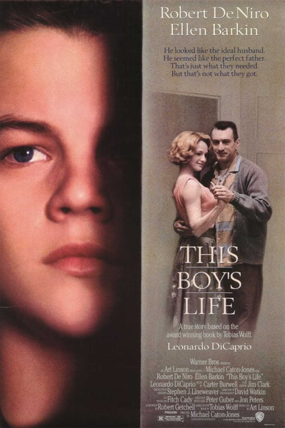This Boy's Life Main Poster