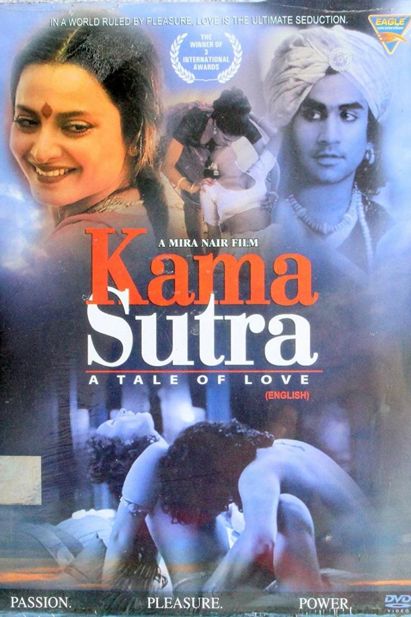 Kama Sutra: A Tale Of Love Main Poster