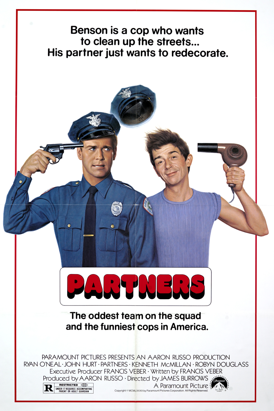 Partners Main Poster