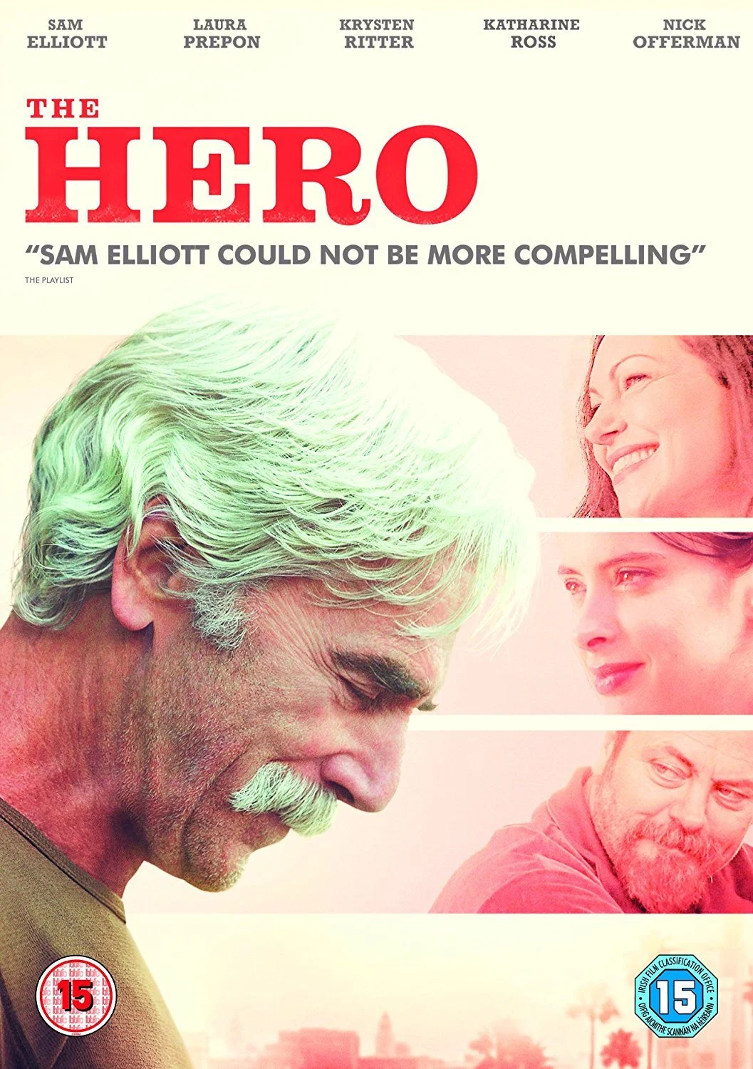 The Hero Main Poster