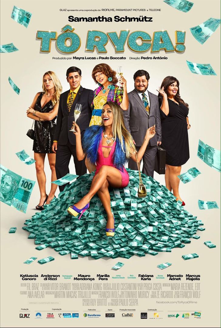 I'm Rich Main Poster