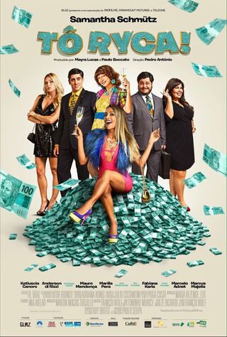 I'm Rich (2016) Main Poster