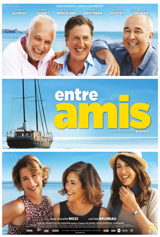 Entre Amis (2015) Main Poster
