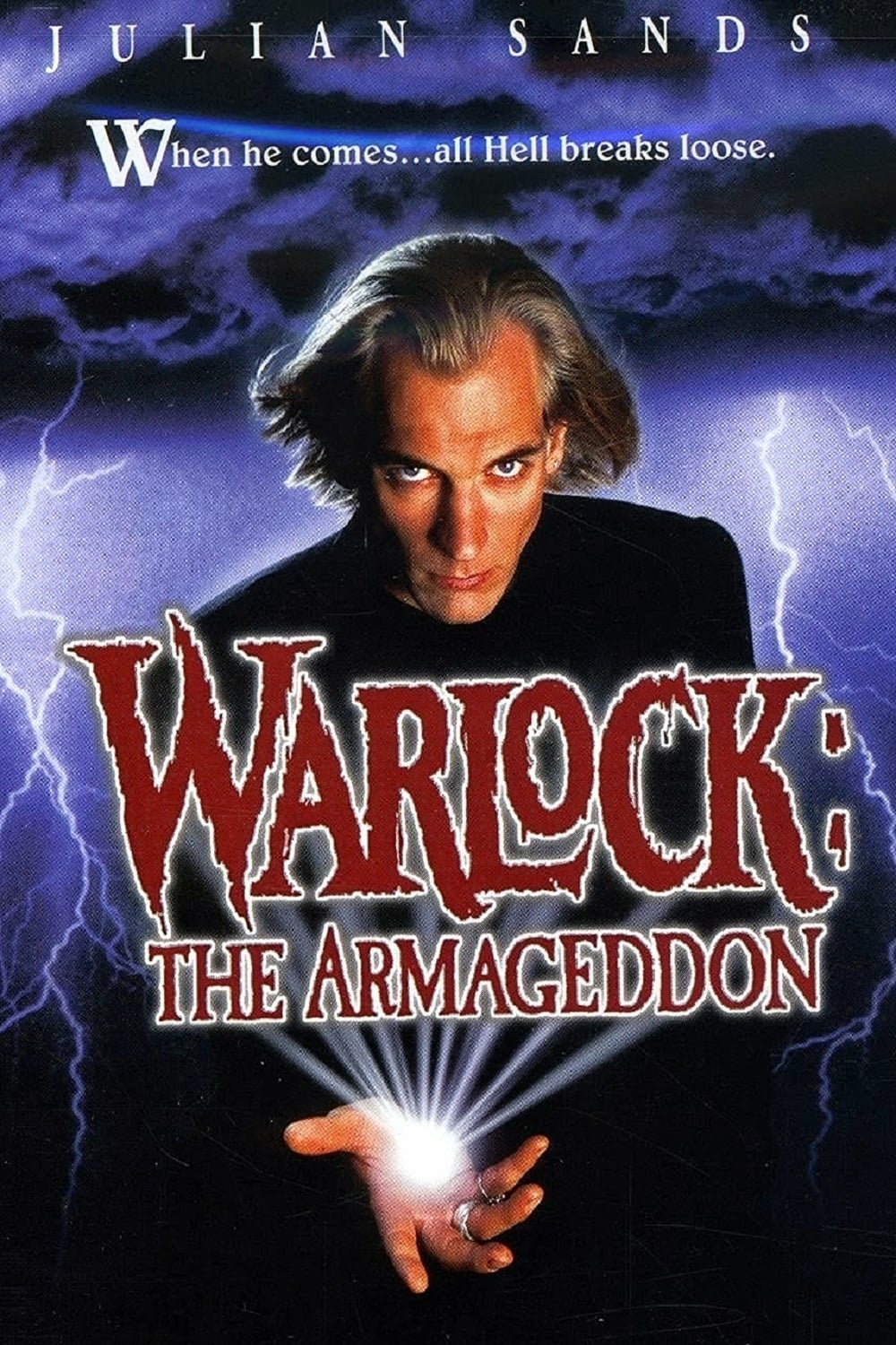 Warlock: The Armageddon Main Poster