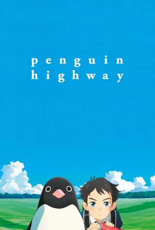 Penguin Highway (2019) Main Poster