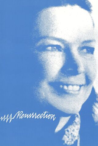 Resurrection (1980) Main Poster