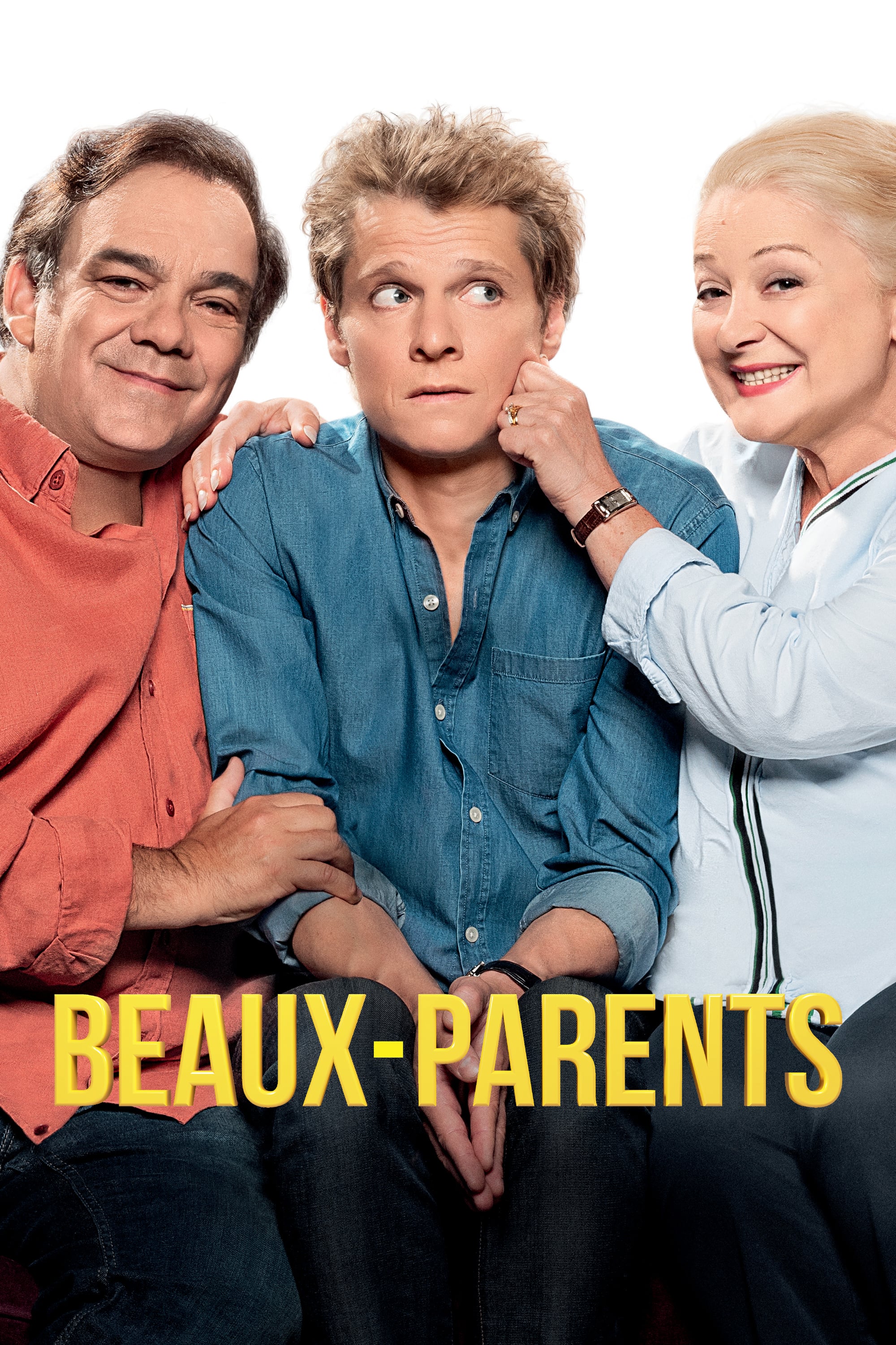 Beaux-parents Main Poster