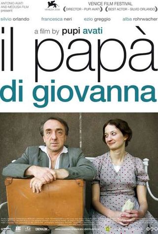 Giovanna's Father (2011) Main Poster