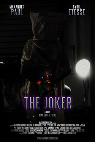 Joker (2012) Main Poster